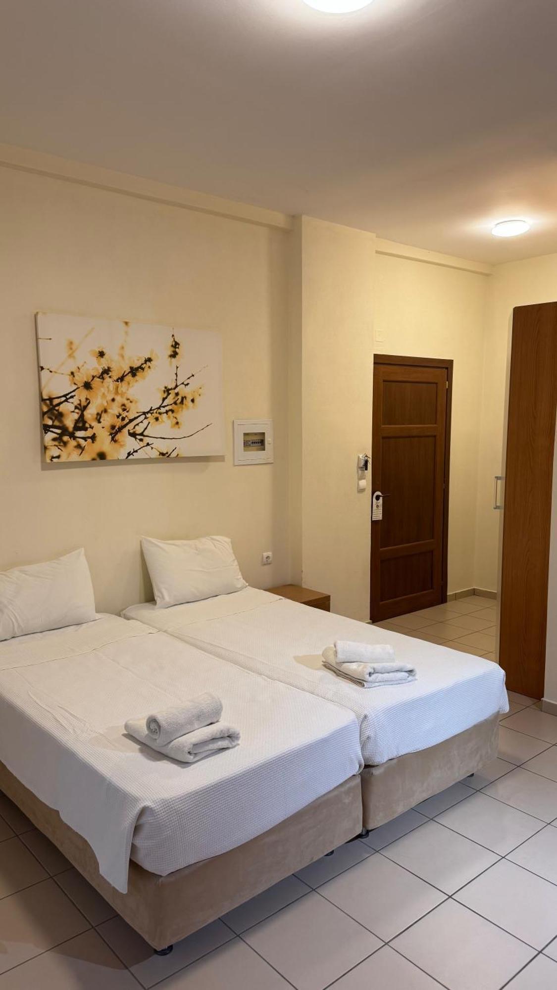 Chrisovalanto Hotel Sívota Habitación foto