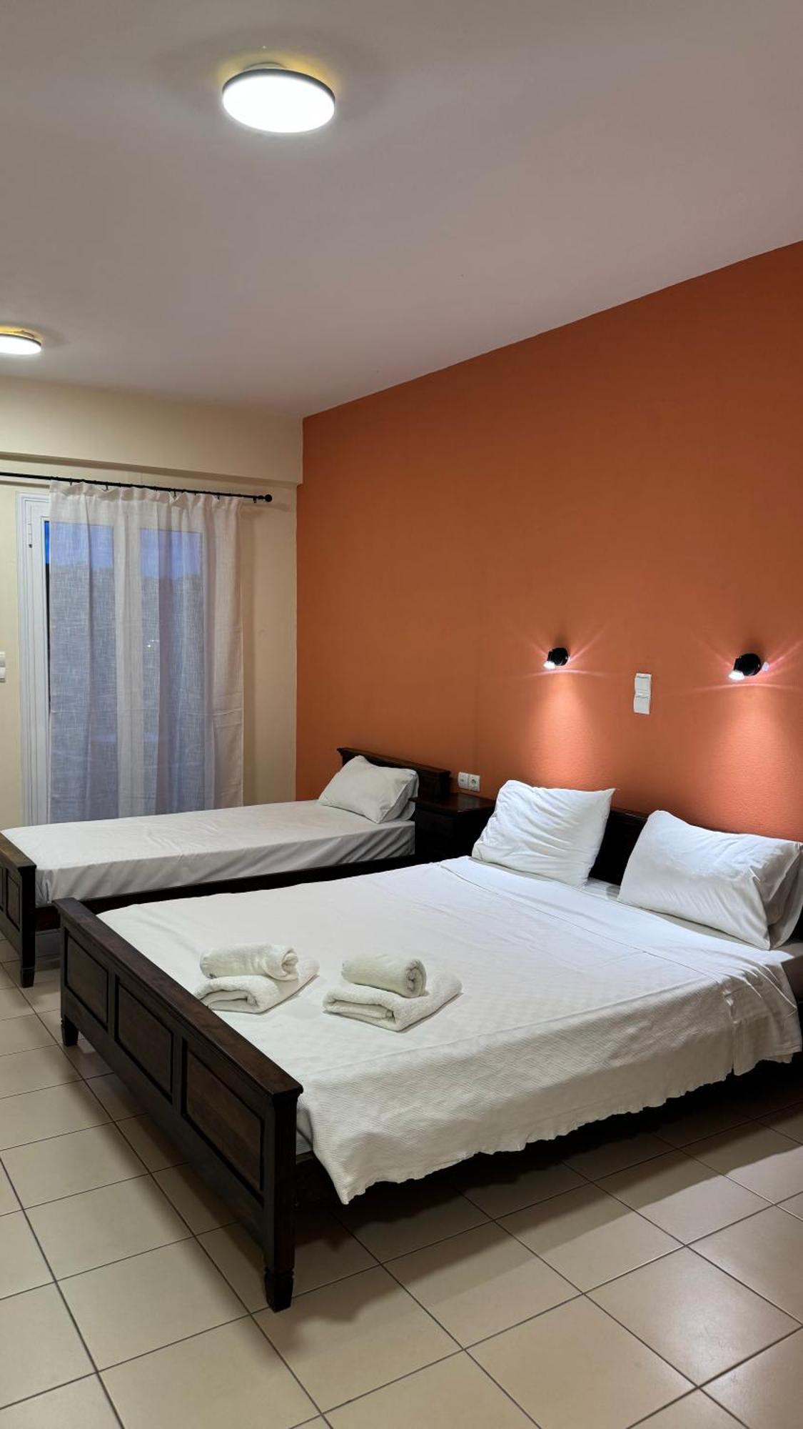 Chrisovalanto Hotel Sívota Habitación foto