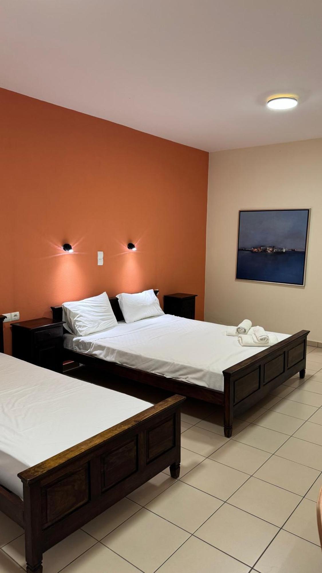 Chrisovalanto Hotel Sívota Habitación foto
