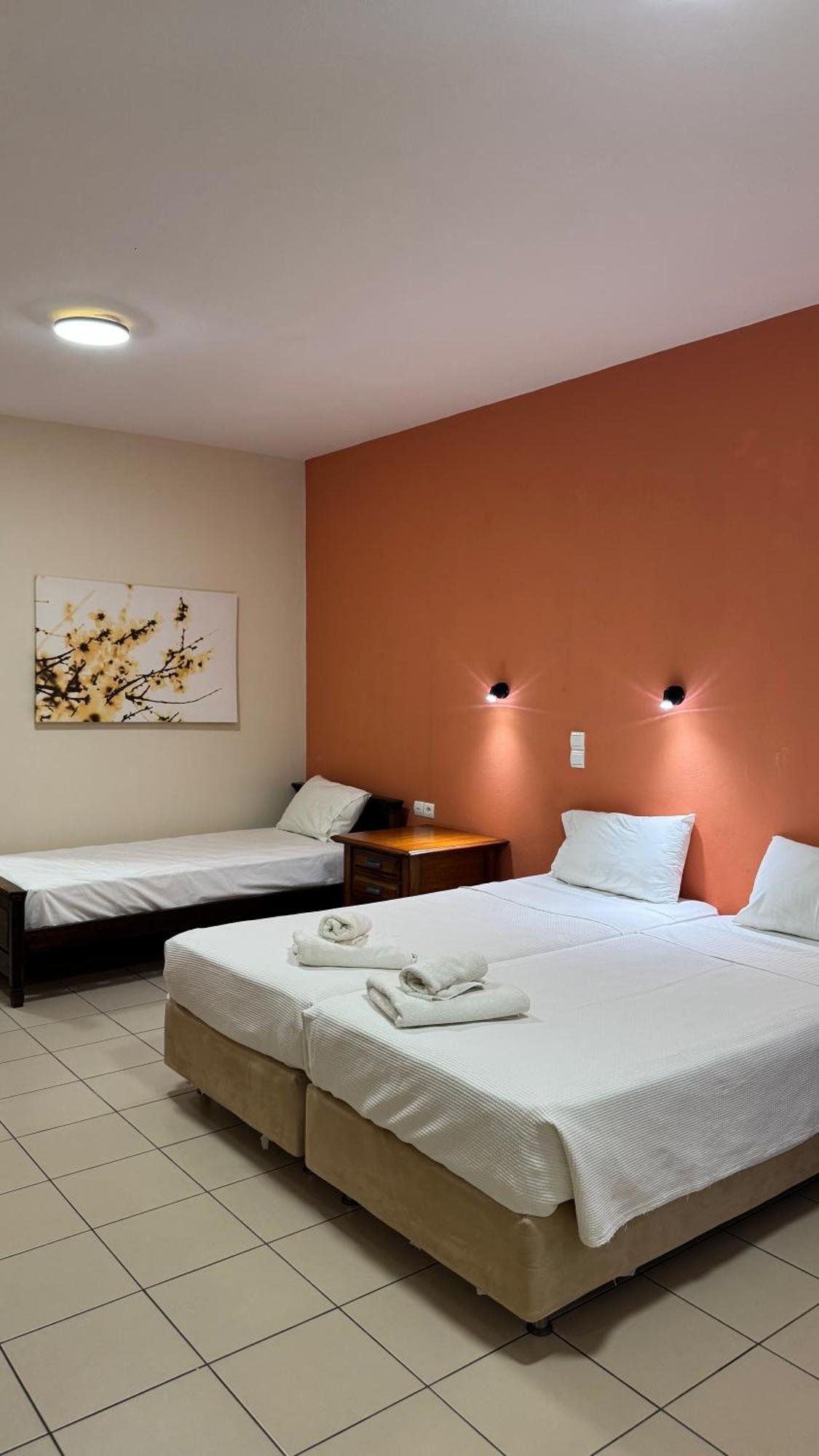 Chrisovalanto Hotel Sívota Habitación foto