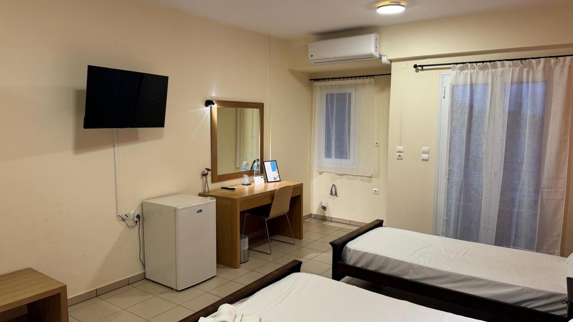 Chrisovalanto Hotel Sívota Habitación foto